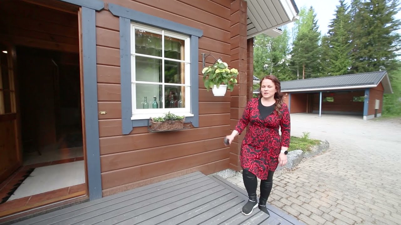 Kivipolku - Sastamala