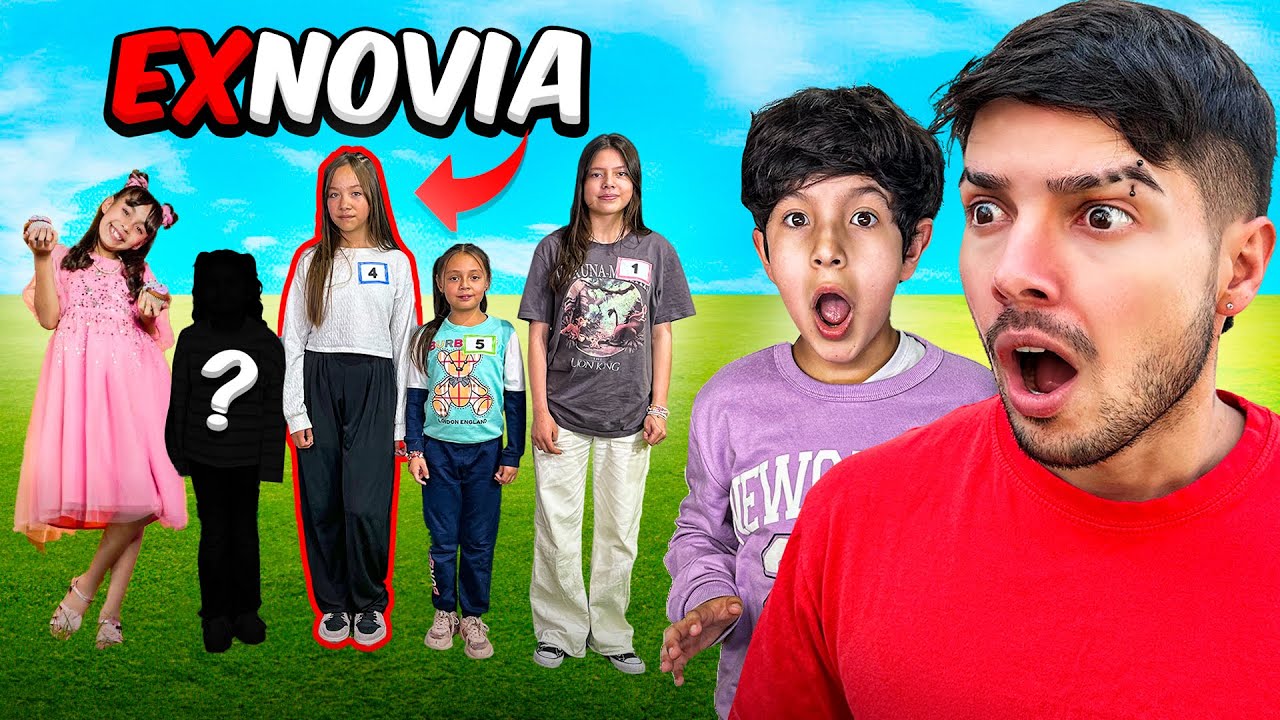 NO ESCOJAS LA EX NOVIA INCORRECTA con BABY RICK
