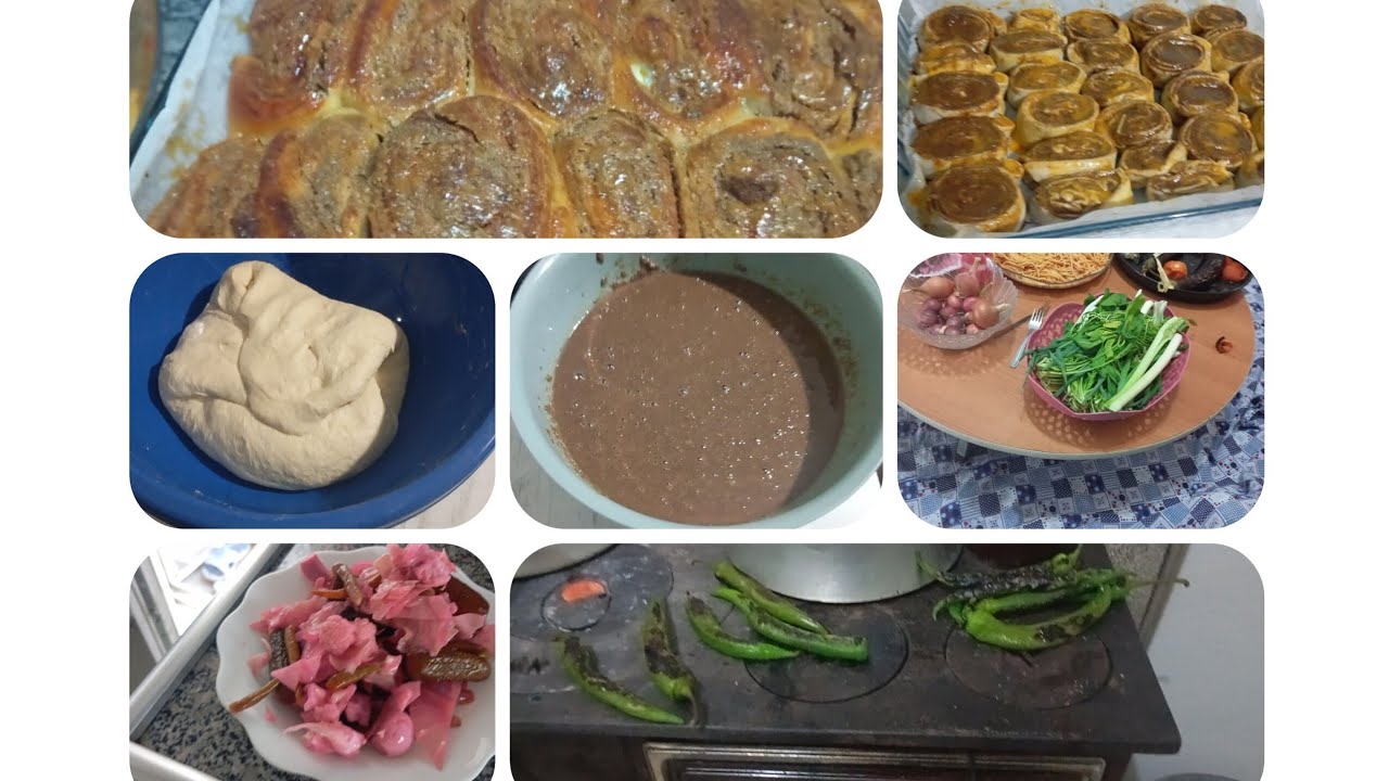 HAŞHAŞLI BÖREK YAPİMİ VE YURUMU  DEĞERLİ TAKİPÇİLERİM HAYIRLI AKŞAMLAR 🫶
