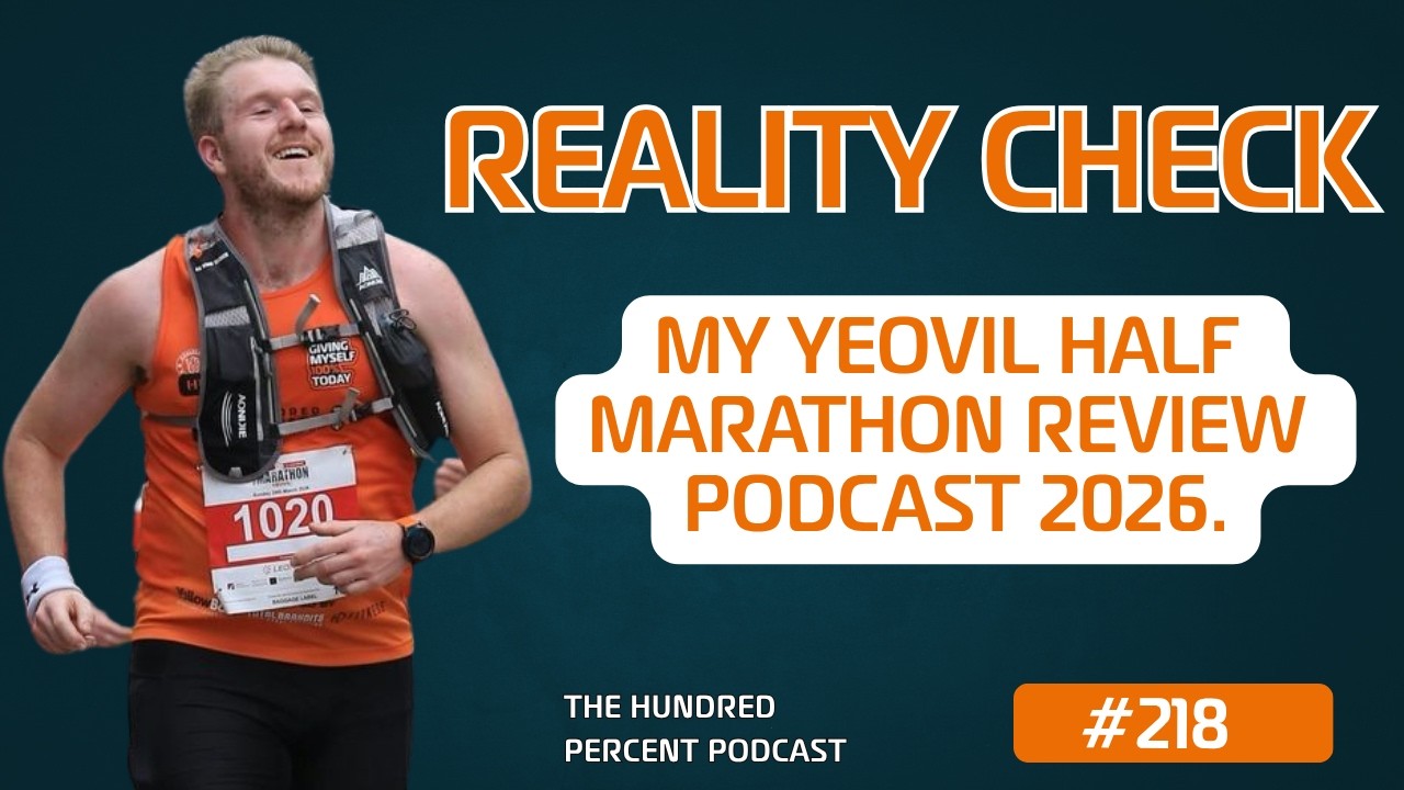 #218 My Yeovil Half Marathon Review