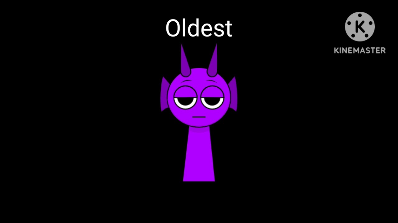 Sprunki - Durple Older Sound vs New sound (Edit : Found on Fandom Sprunki (SECOND POPULA- Nevermind)