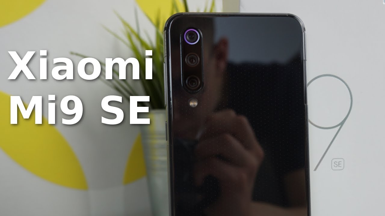 Xiaomi Mi9 SE |  Czy jest lepszy od konkurencji? | recenzja #20