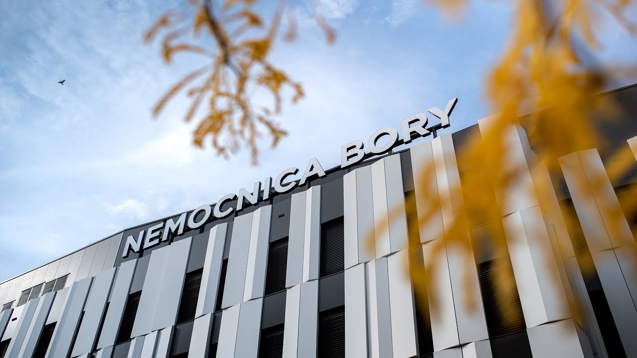 Deň otvorených dverí v Nemocnici Bory