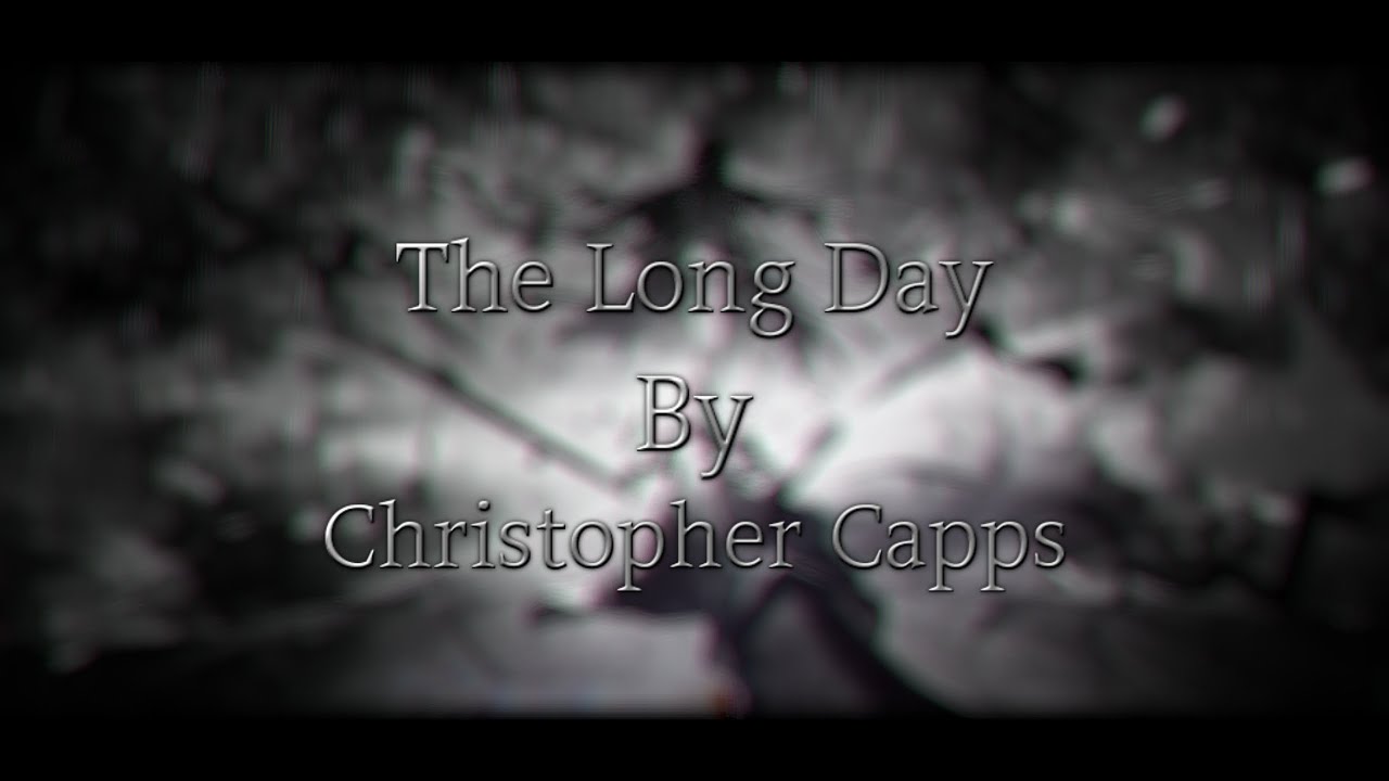 Christopher Capps - The Long Day [Indie Rock]