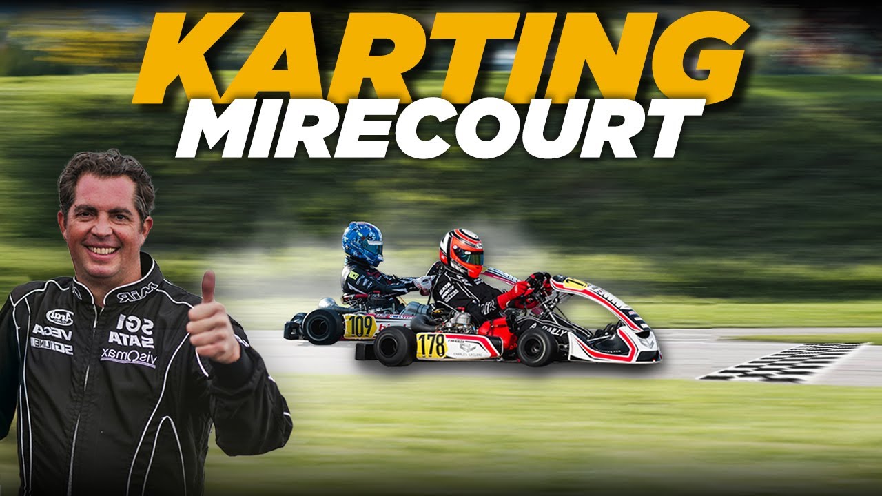 Championnats de France KZ2, KZ2 Master, KZ2 Gentleman et Handikart &agrave; Mirecourt &ndash; REPORTAGE