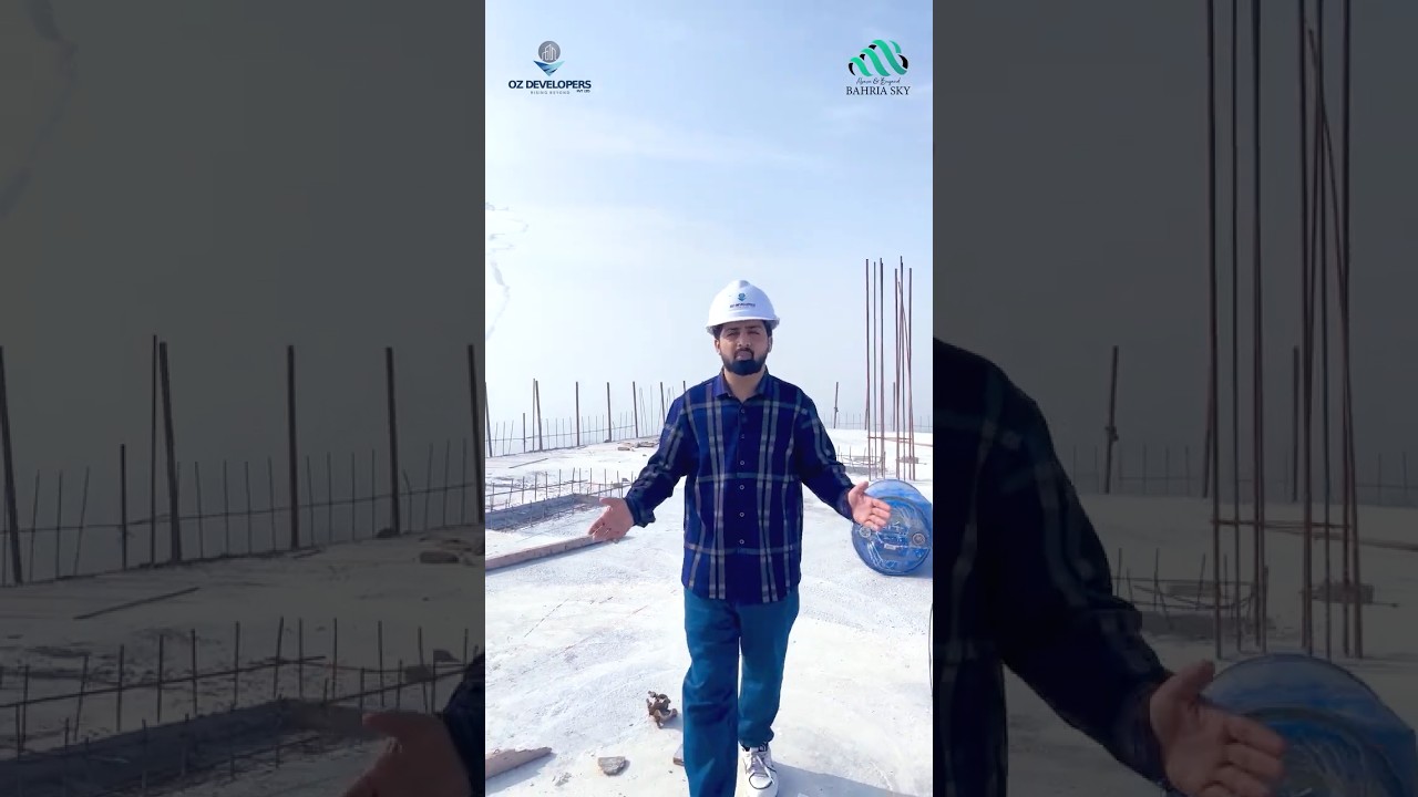 Bahria Sky 1 | Luxury Apartments & Commercial Project