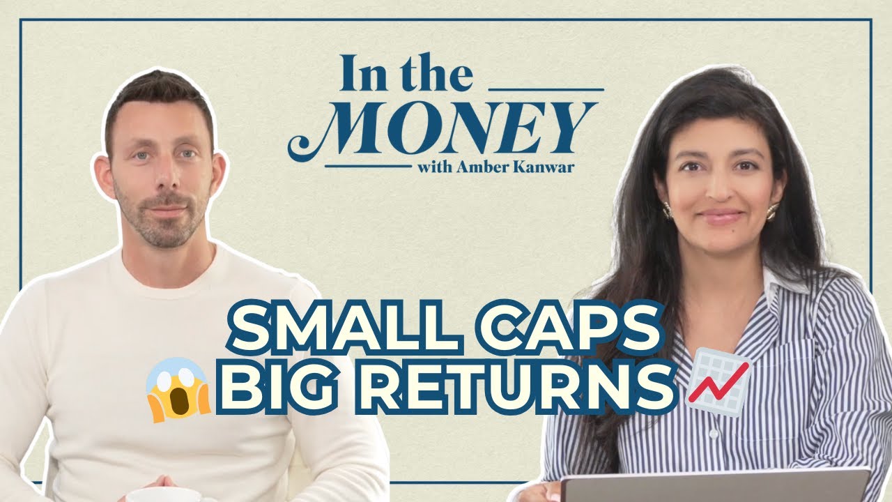 Jordan Zinberg Reveals Best Canadian Small-Cap Picks for 2025 | In the Money with Amber Kanwar