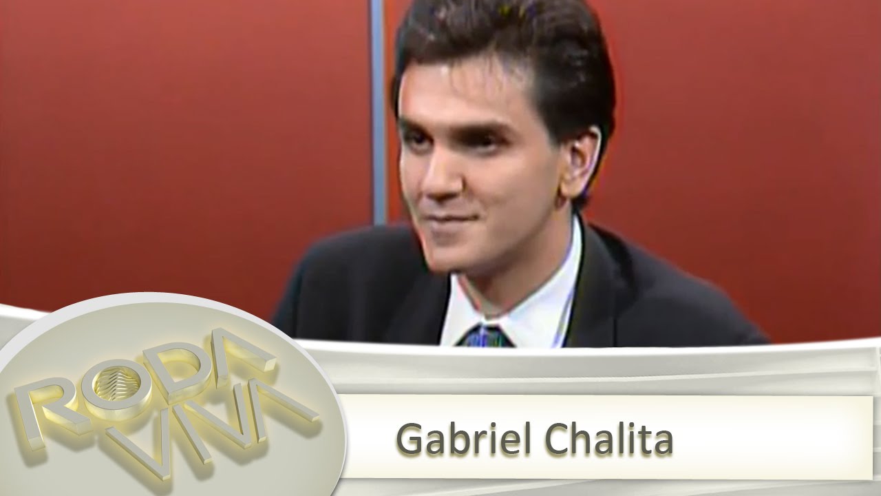 Gabriel Chalita - 05/08/2002