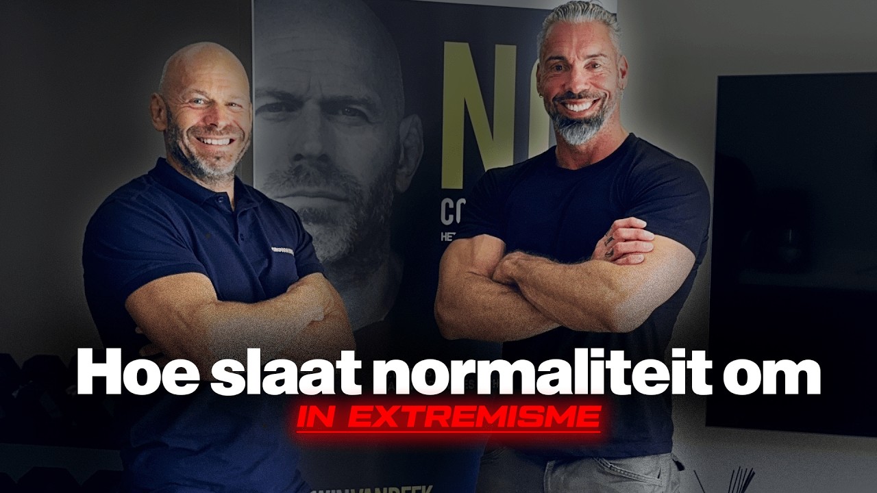 Erwin van Beek: Hoe slaat normaliteit om in extremisme?