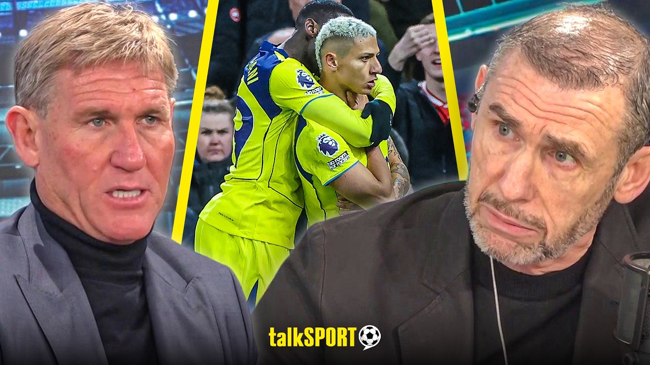 Simon Jordan & Martin Keown PINPOINT what will KEEP Spurs in Premier League after Liverpool draw