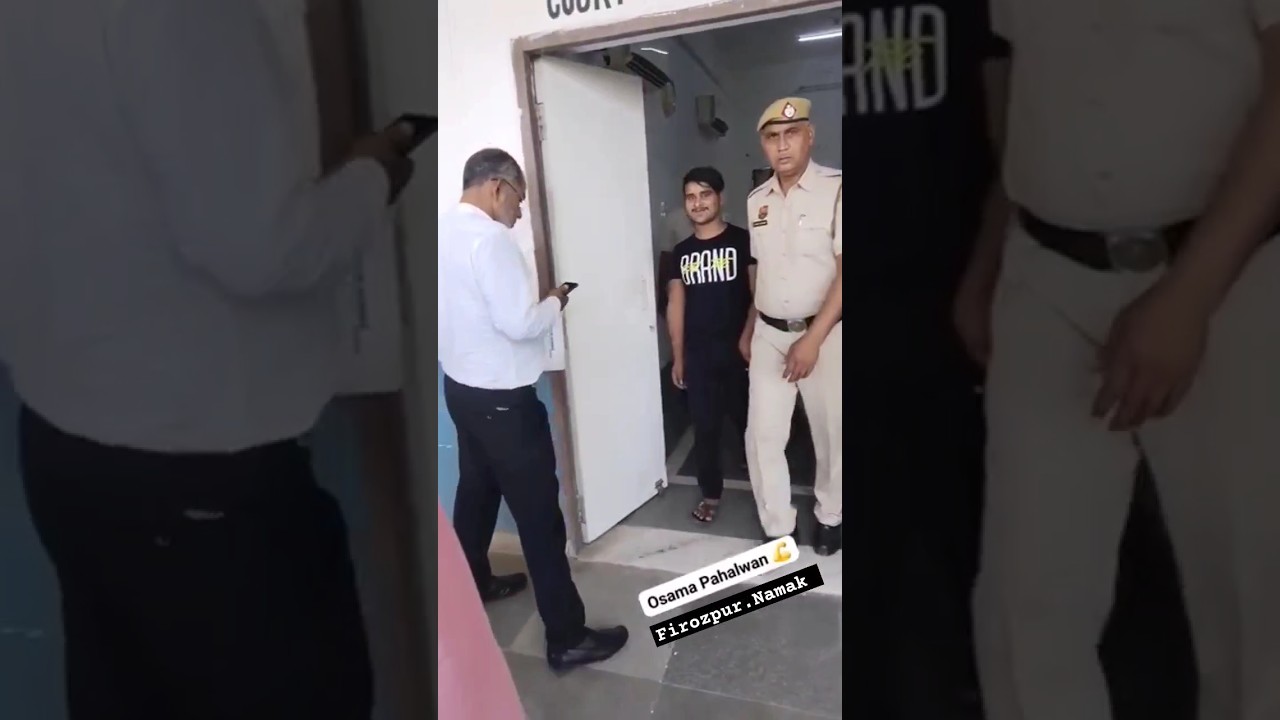 Aslam singer Mewati song Osama pahalwan F.namak Mewati Badmash video 😥