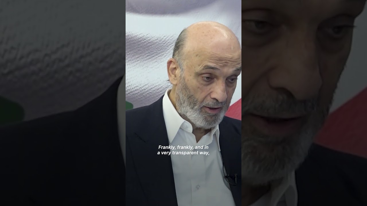 Лидер партии «Ливанские силы»: правительство не в состоянии разоружить «Хезболлу»