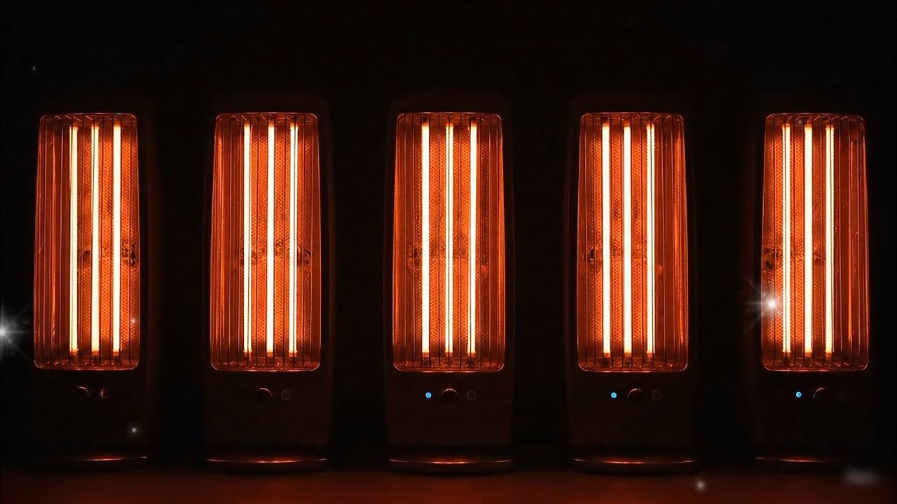 Extreme Relaxation | Gentle Fan Heater Sound for Deep Sleep & Calm Focus 2 H