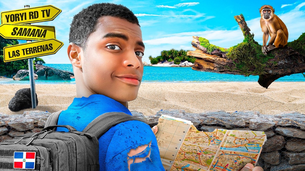 Vivencias únicas en Samaná: Las Terrenas y la magia de Río Partido 🌟 | YoryiRD