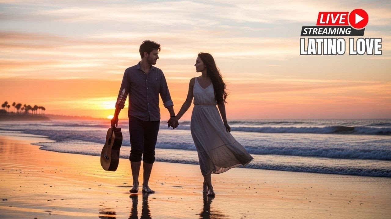 Soft Spanish Love Songs ✨ Música Latina Relajante y Romántica
