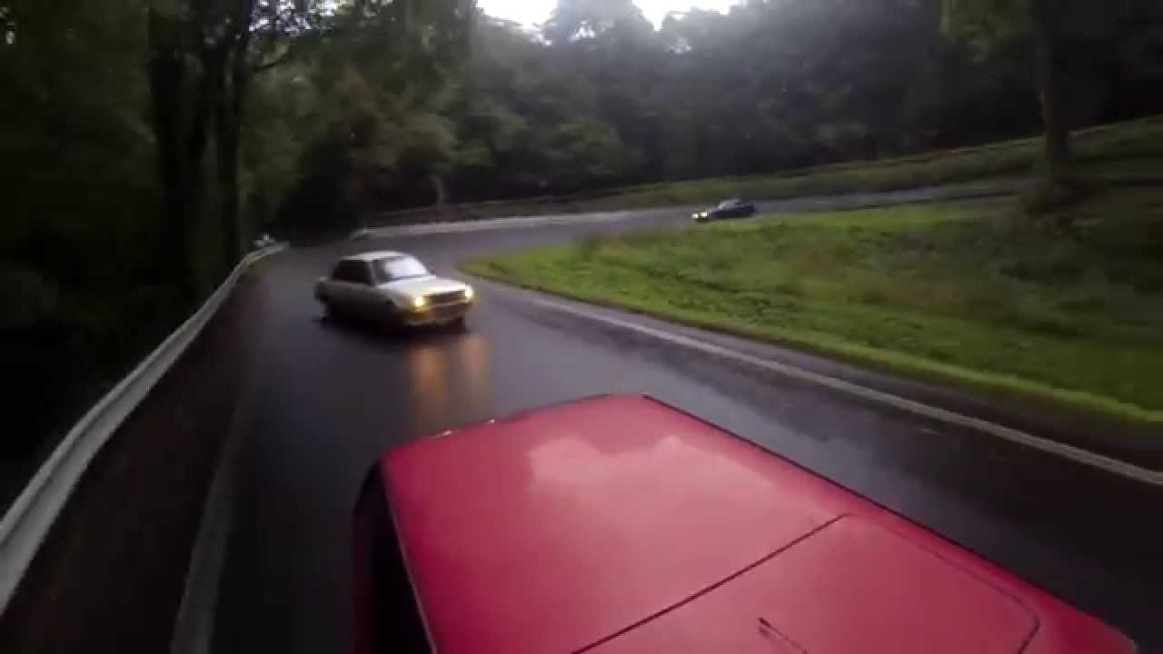 Ecce Homo BMW Drift Sunday 2014