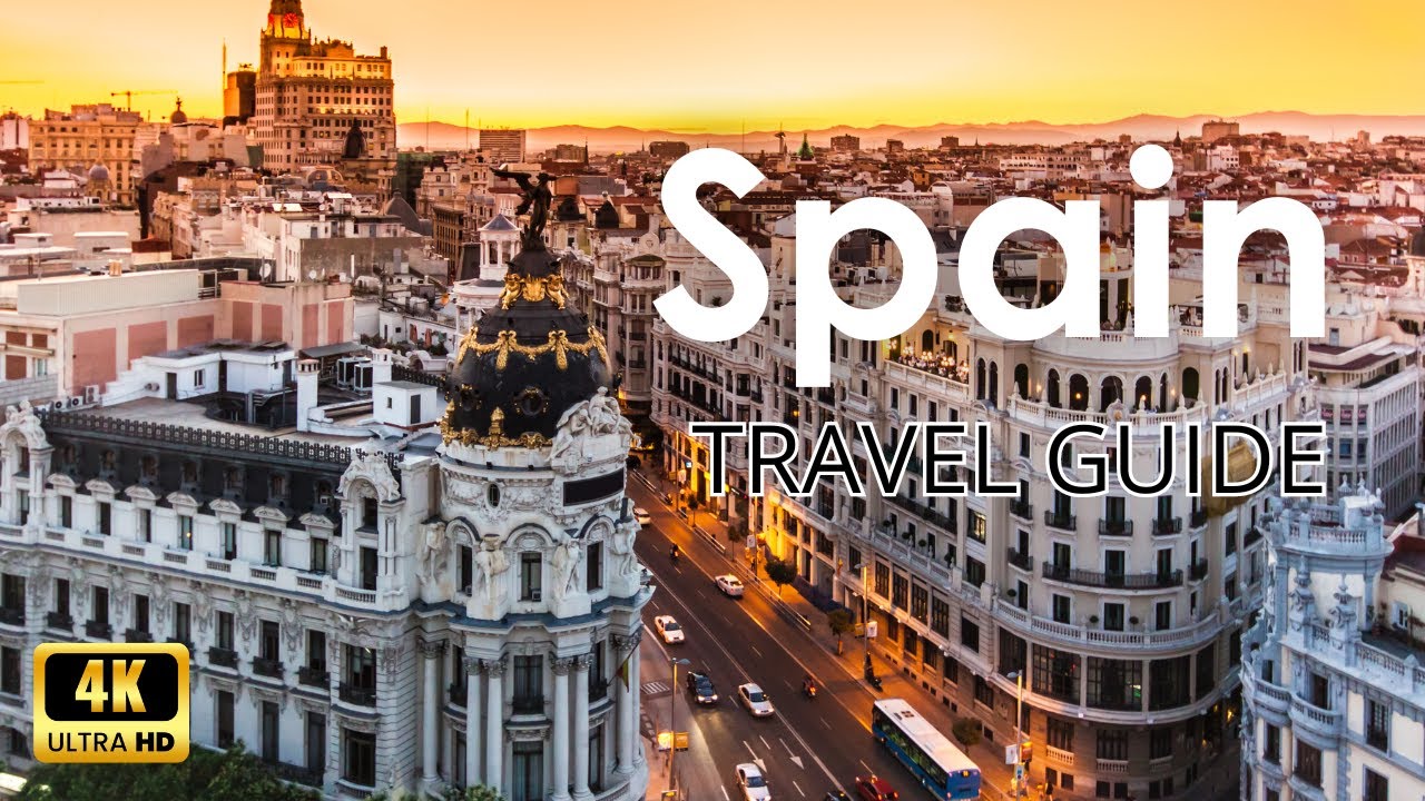 Spain 10 Best Places to Visit - Travel Video 