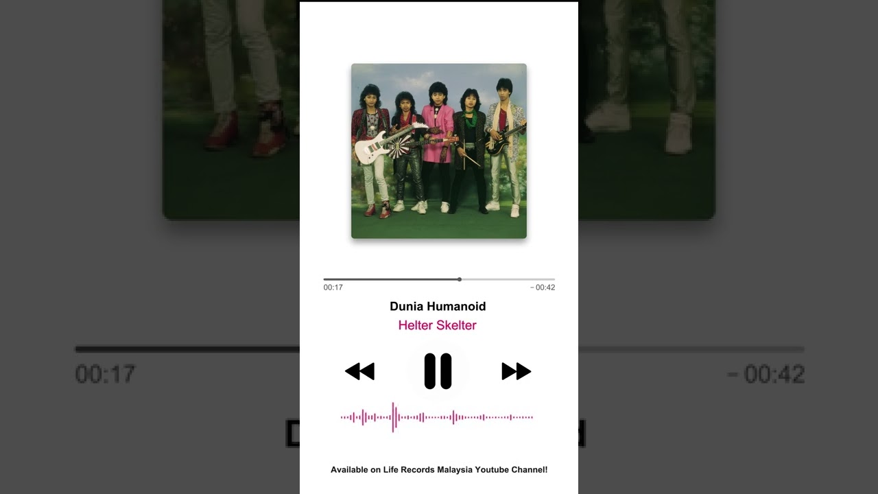 Dunia Humanoid is now available on our Channel! Check it out! #Shorts