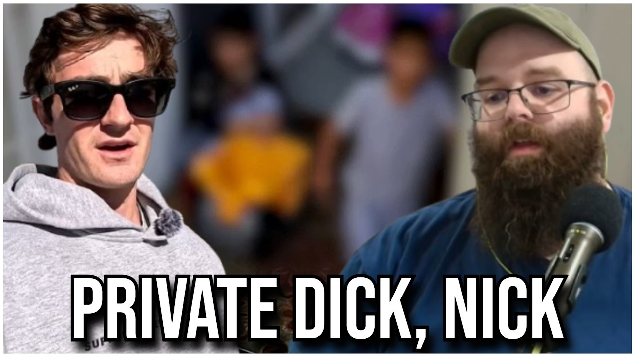 Nick Shirley Fails Kindergarten English In Pathetic California Fraud 