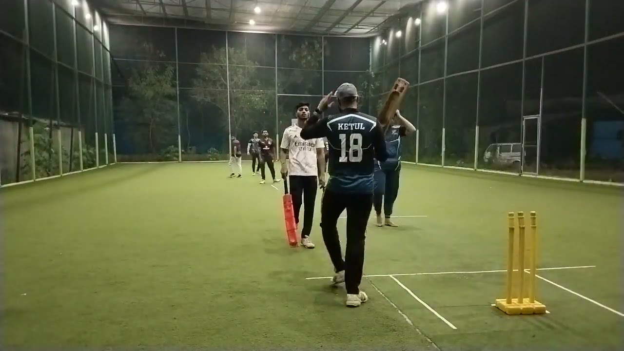Phoenix Premier League Season 3 || Final || Ganesh Gladiators Vs Shripad Strikers