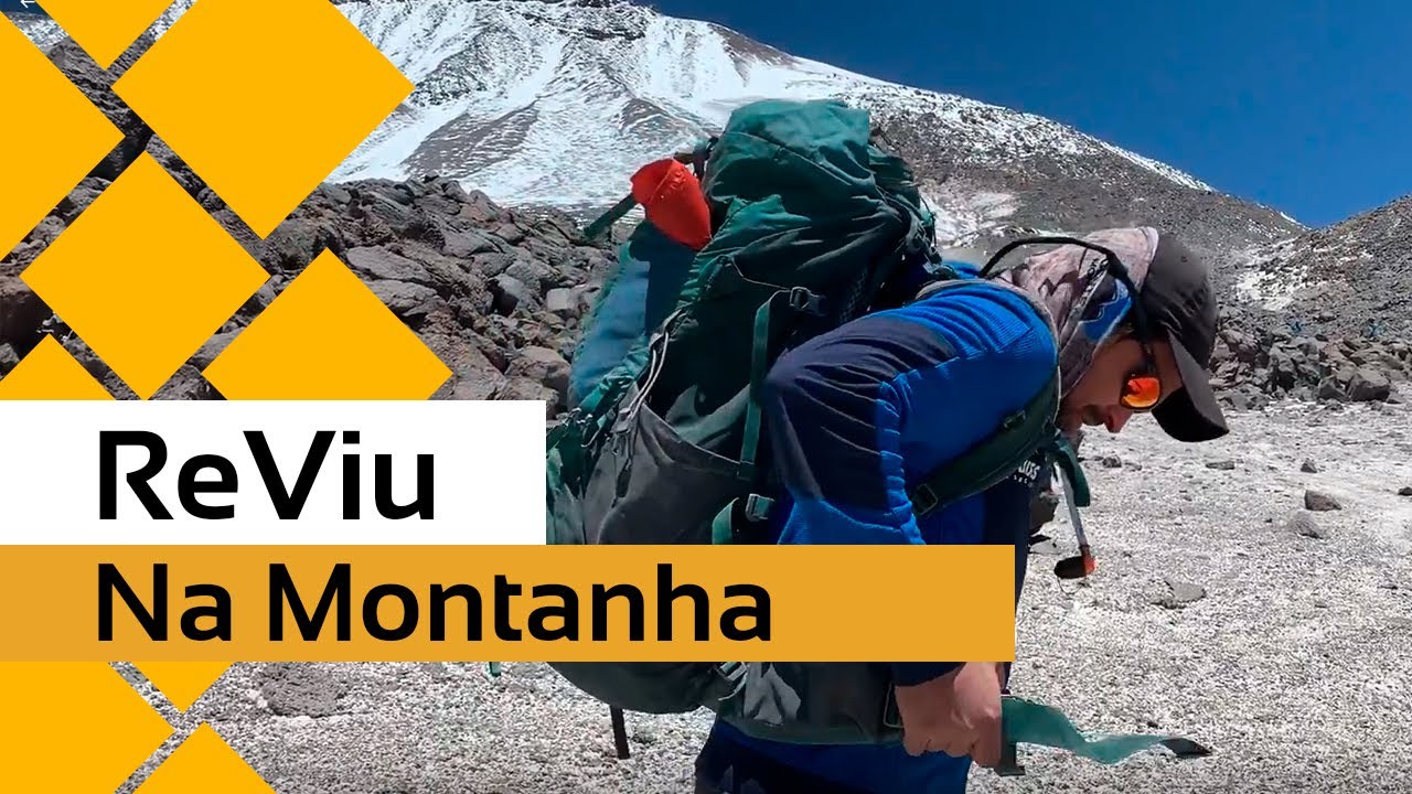 Deuter Aircontact Lite 50+10L  - Reviu na Montanha #20