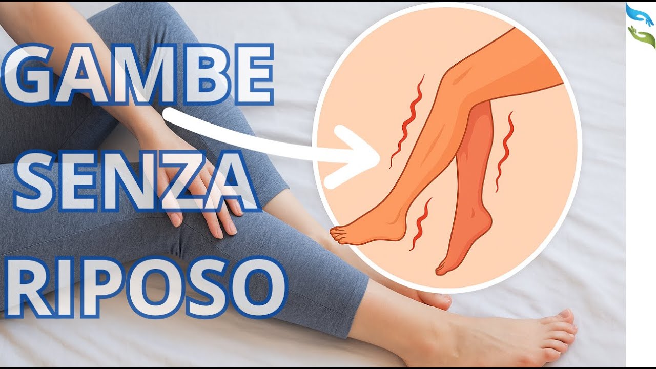 Синдром беспокойных ног: симптомы и лечение!