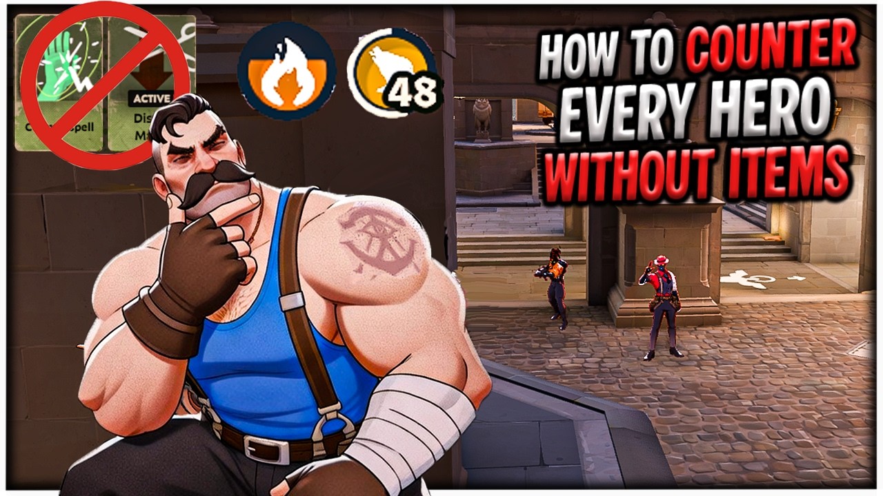 How to Counter Every Hero in Deadlock w/ YOUR GAMEPLAY!