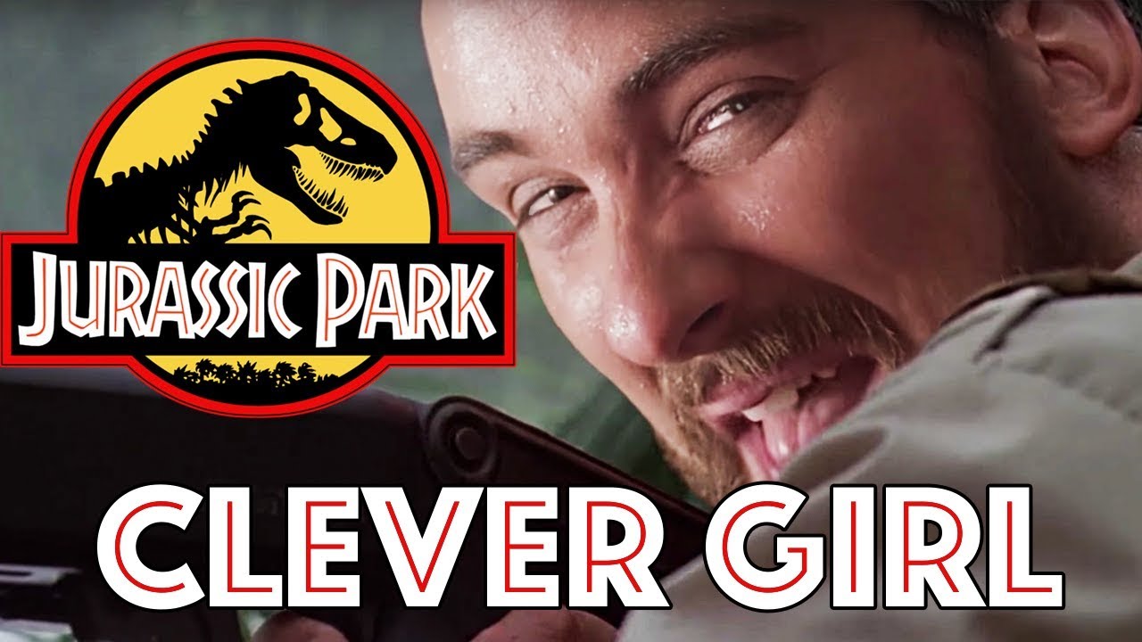 Jurassic Park (Parody) DUM - "Clever Girl" - Original Music Video