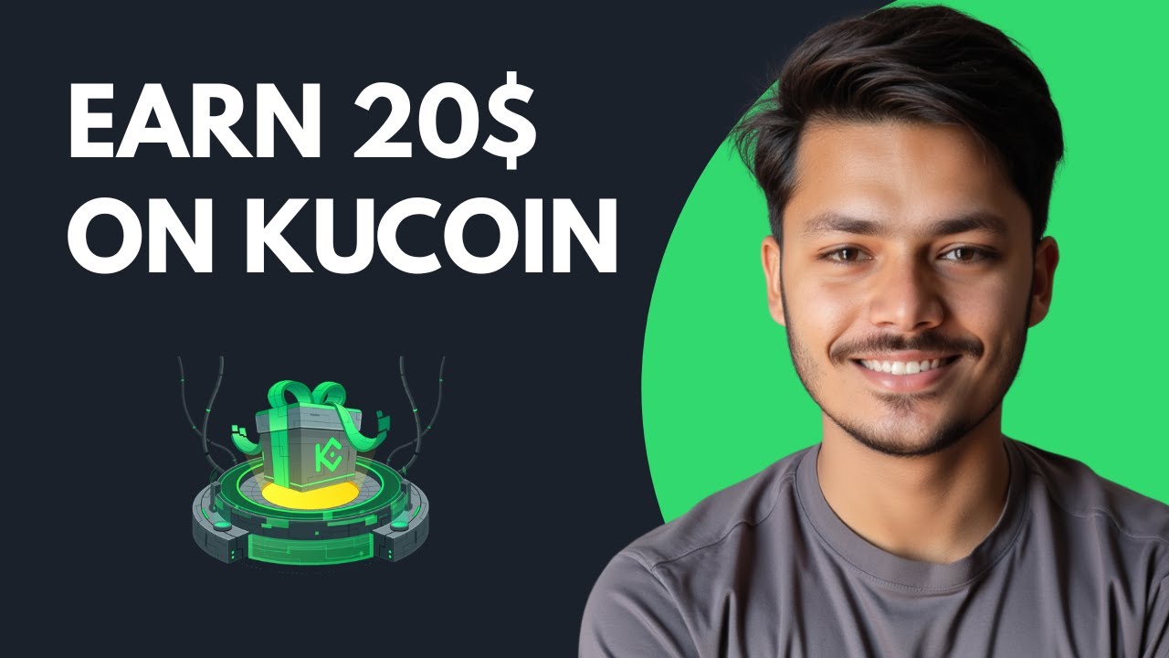 How to Get $20 Free on KuCoin New User Bonus
