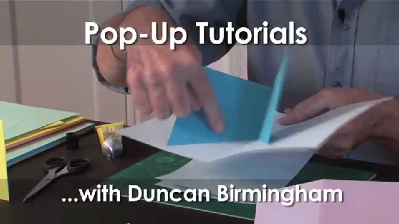 Pop-Up Opener