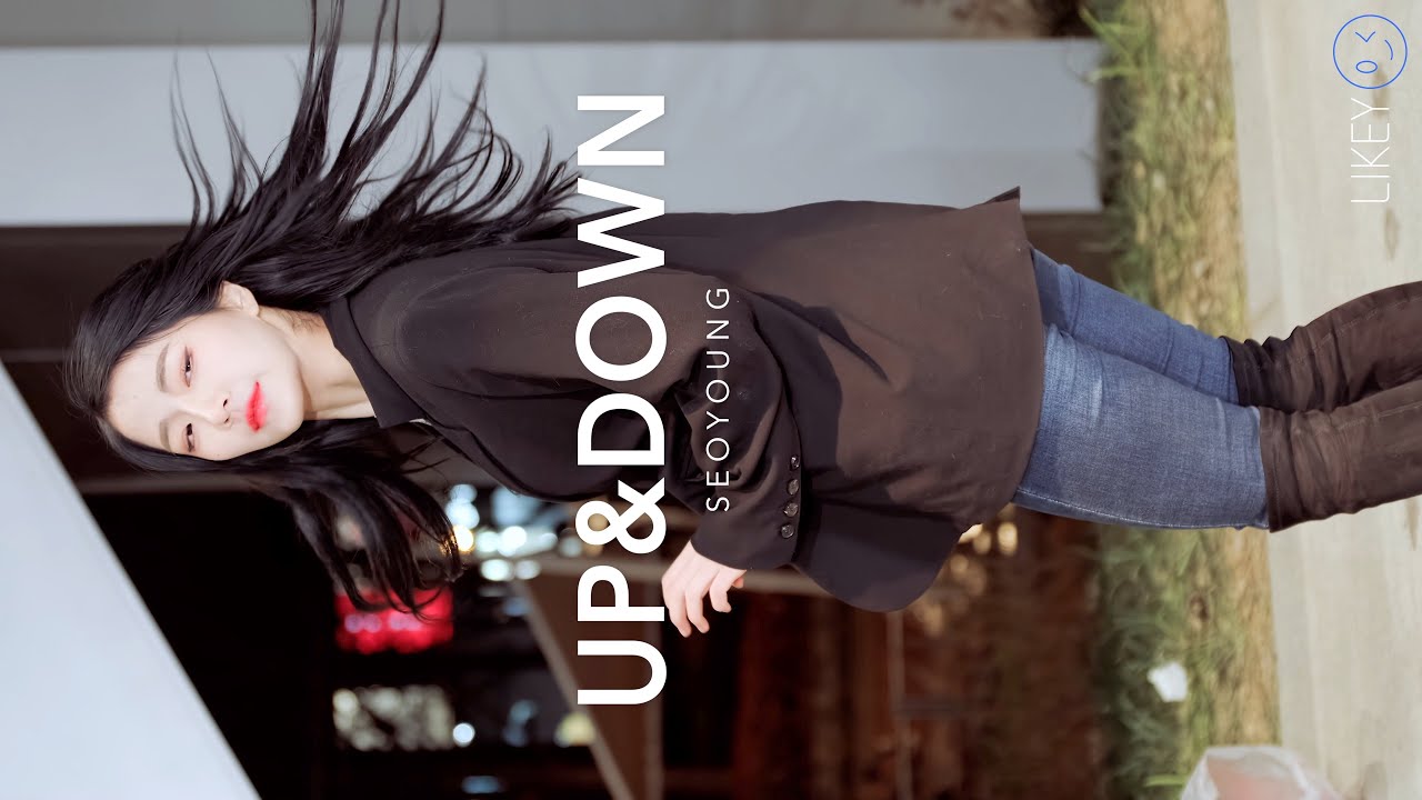 191229 클락 서영 Clock Seoyoung #04 위아래 @AK&홍대버스킹 4K 60P 직캠 by LIKEY