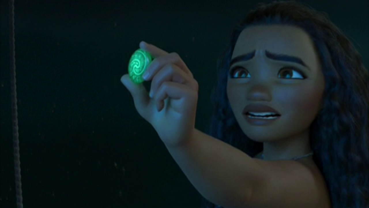 Tangled, Wreck It Ralph, Zootopia, Moana: Same Plot?