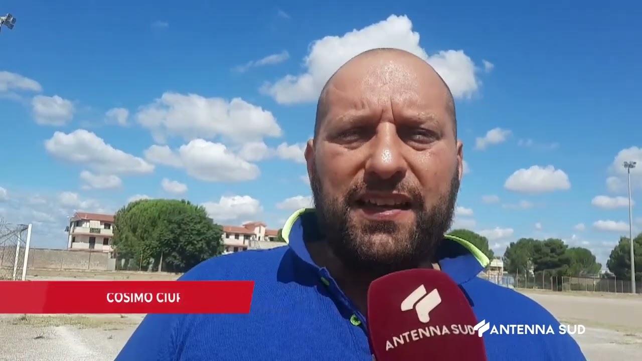 03 LUGLIO 2024 - MONTEIASI (TA) - RESTYLING PER IL DANUCCI, NO TARANTO 2026
