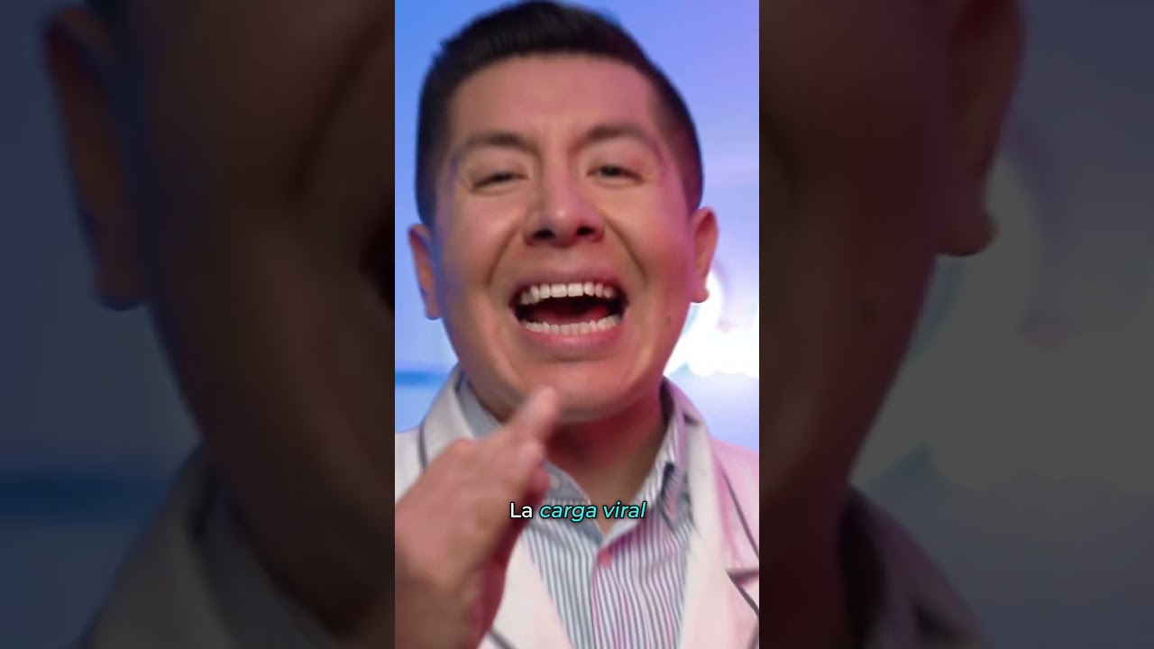 &iquest;AL CU&Aacute;NTO TIEMPO DEBO REALIZARME una PRUEBA de VIH? 🧐👨🏻&zwj;⚕️ #mrdoctor #shorts #VIH