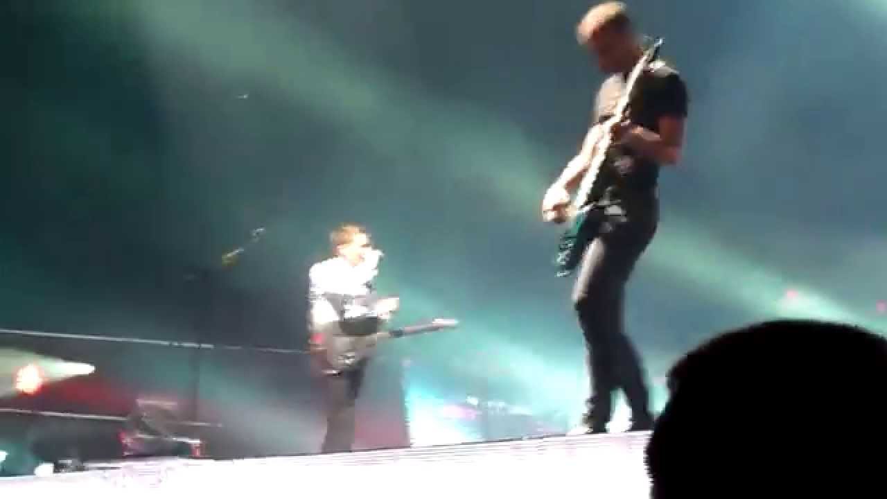 MUSE - Host 26.10.2012 live @O2 Arena in London