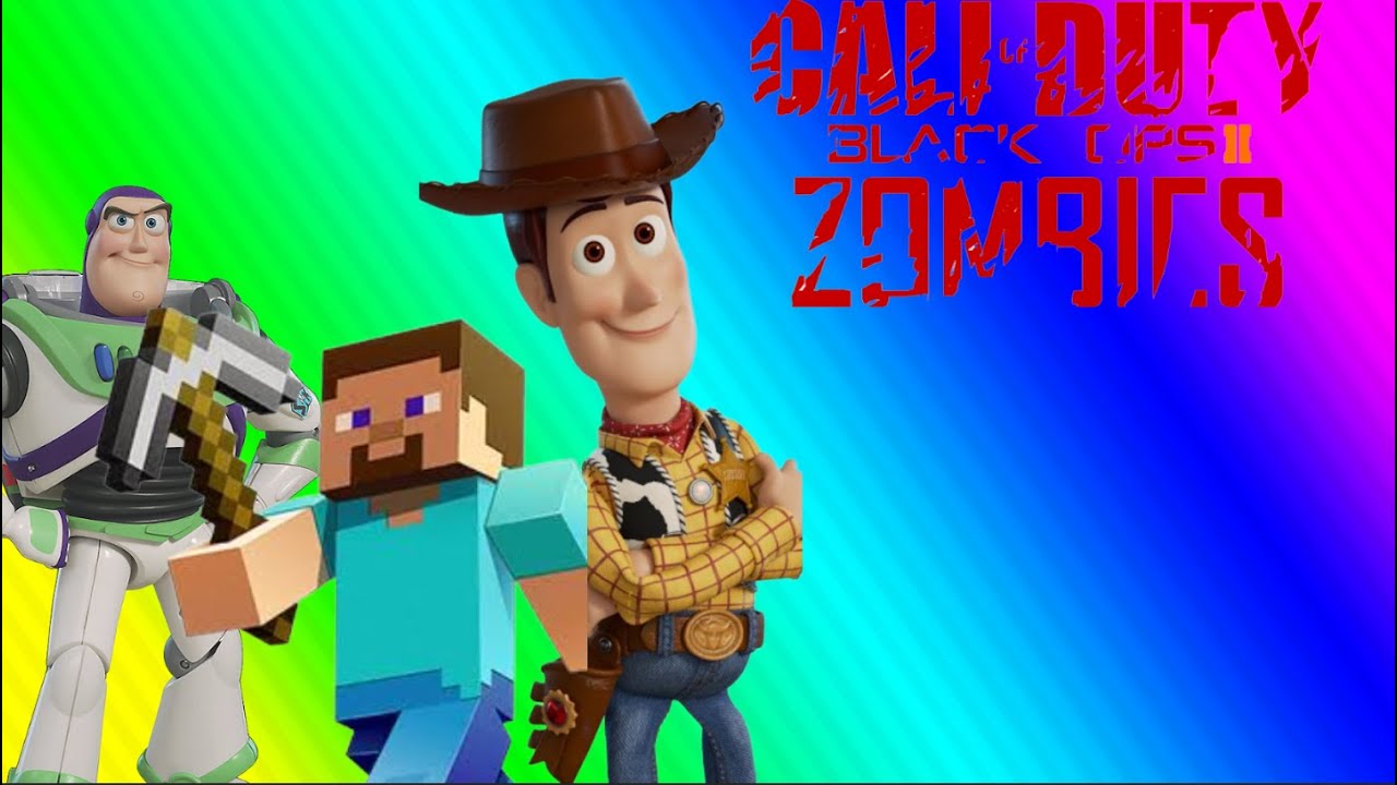 BRAINROT IS IN BO3 CUSTOM ZOMBIES??!!