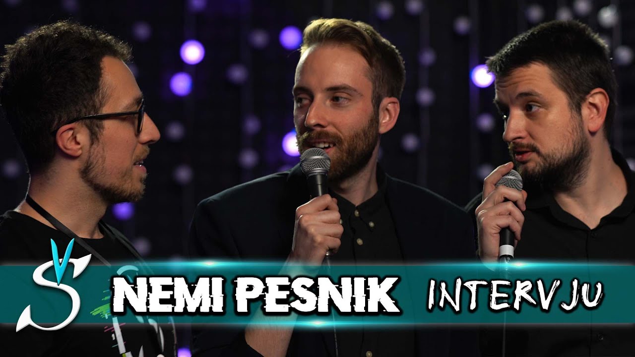 Nemi pesnik - Intervju @ Šapat
