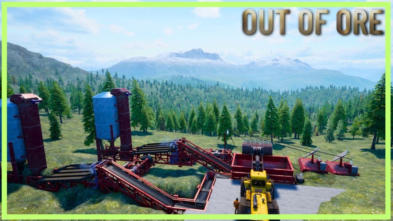 Покупка второй единицы тяжелой техники | Out of Ore | Эпизод 51