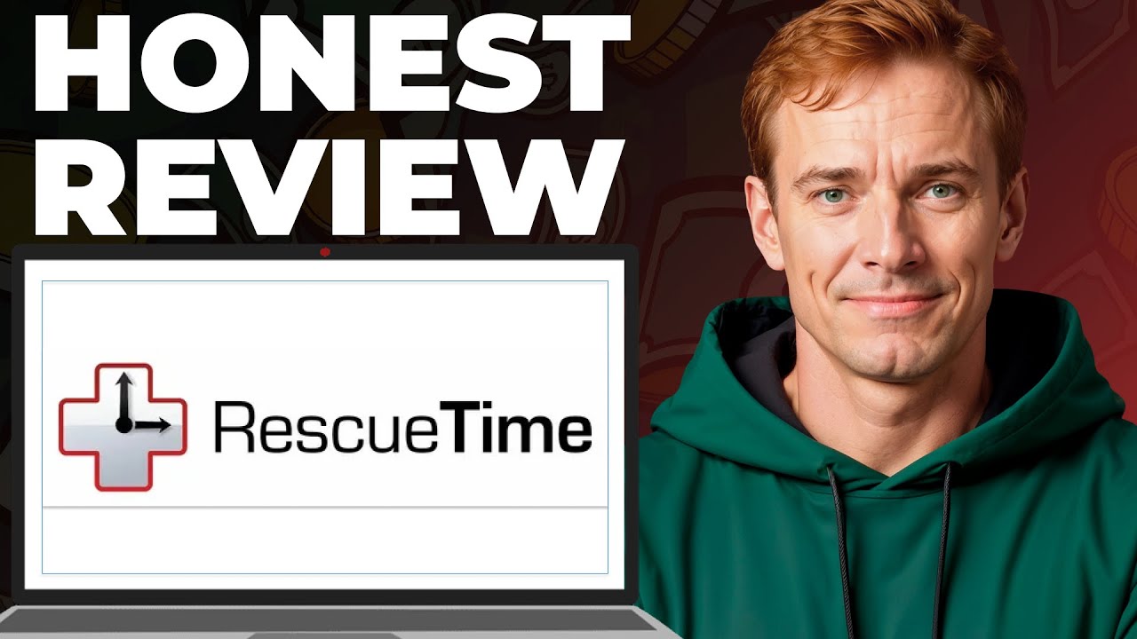 RescueTime Full Review - Features, Strengths, Weaknesses