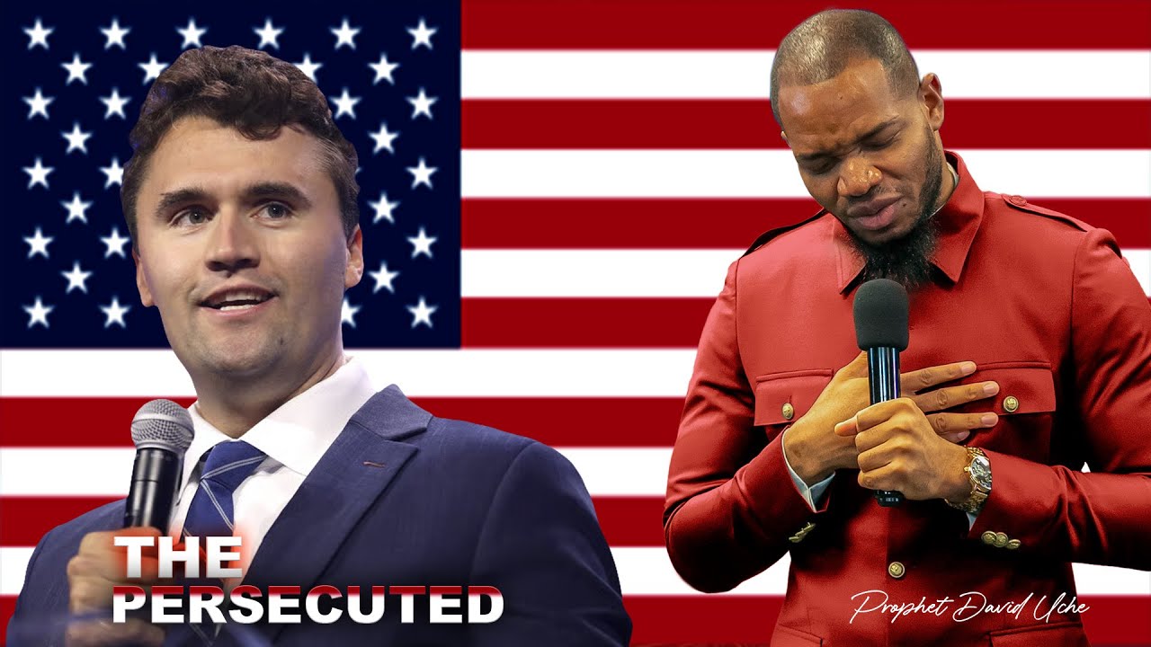 PROPHECY: CHRISTIANS WILL BE KILLED LIKE NEVER BEFORE BY  PROPHET DAVID UCHE || TRUTH TV