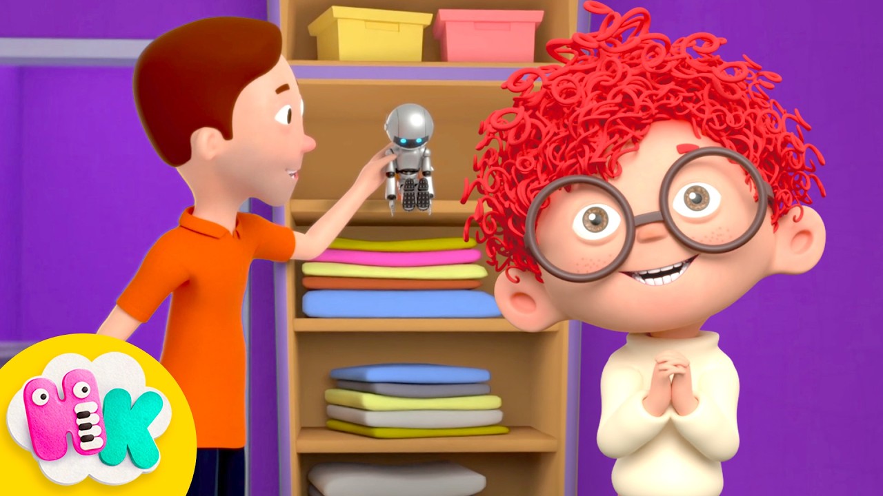 Bitte und Danke Lied für Kinder 🙏🥺 Gute Manieren für Babys lernen! | HeyKids Kinderlieder TV
