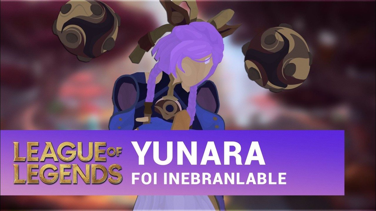 L'histoire de YUNARA - GARDER la FOI