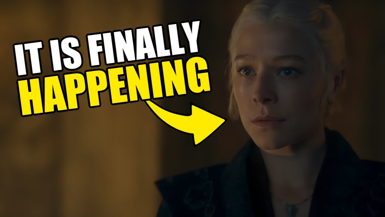 HOUSE OF THE DRAGON Season 2 Episode 6 Breakdown | Rhaenyra's Dragons