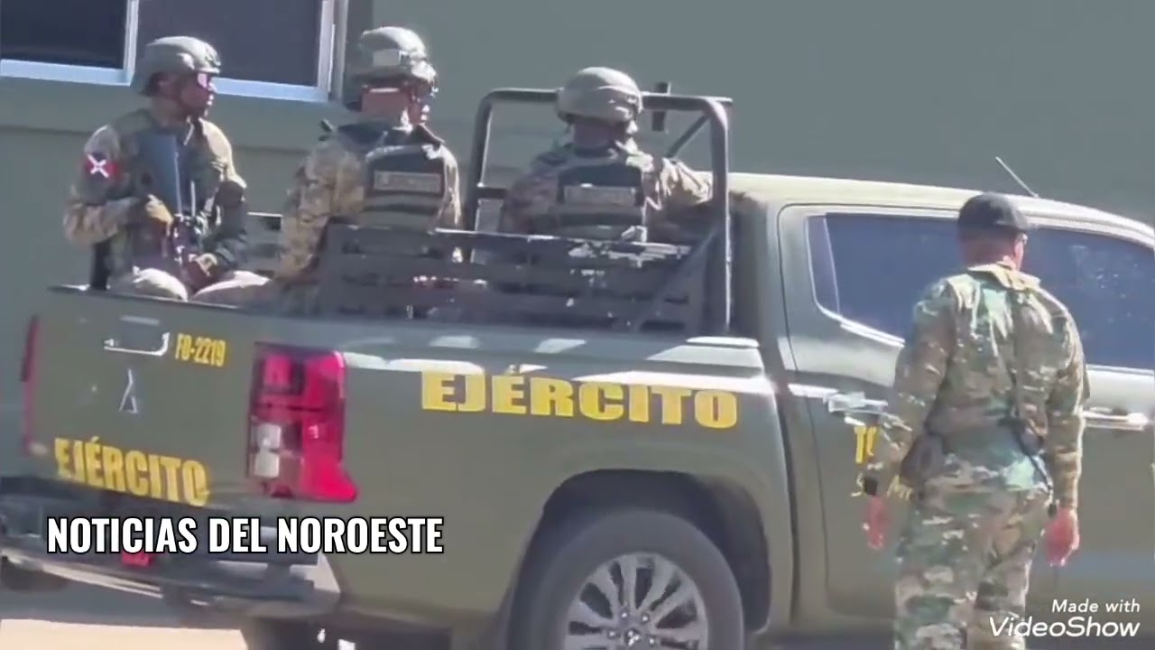Deste Dajabón Carlos bueno con la informacion 