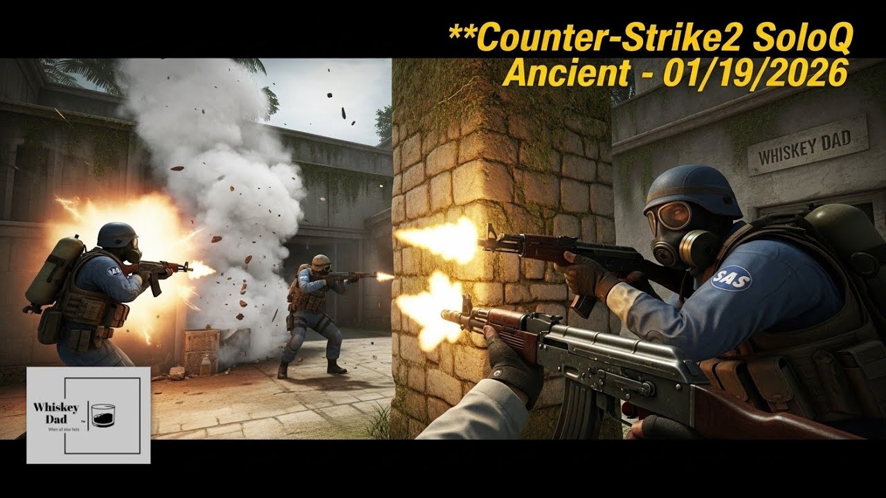 Counter-Strike2 SoloQ Ancient - 01/19/2026