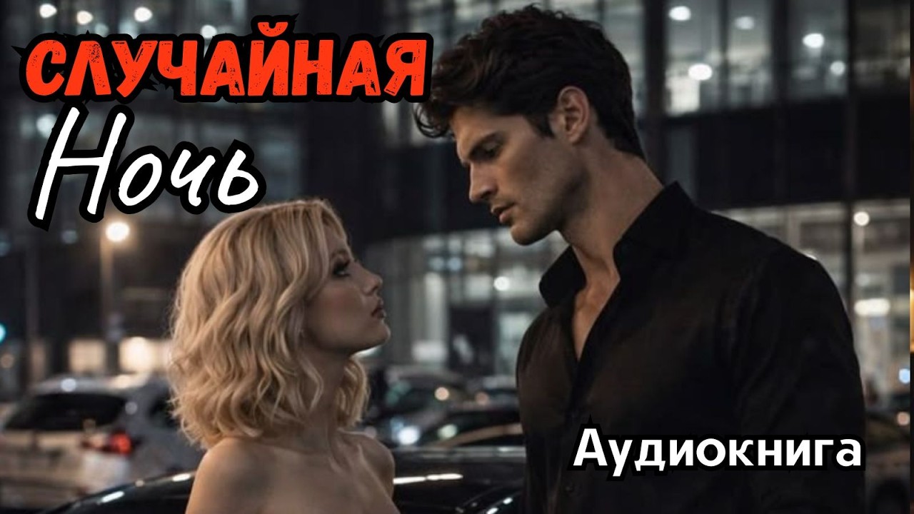 Аудиокнига - Случайная Ночь💔💋 Любовный роман