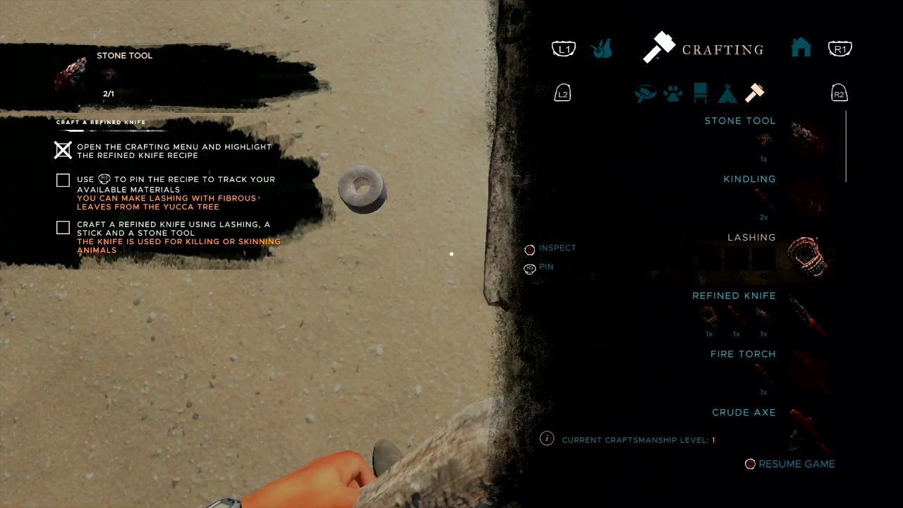 Stranded Deep -  xMartinv1x  PS4 Pro Live (4K HDR)