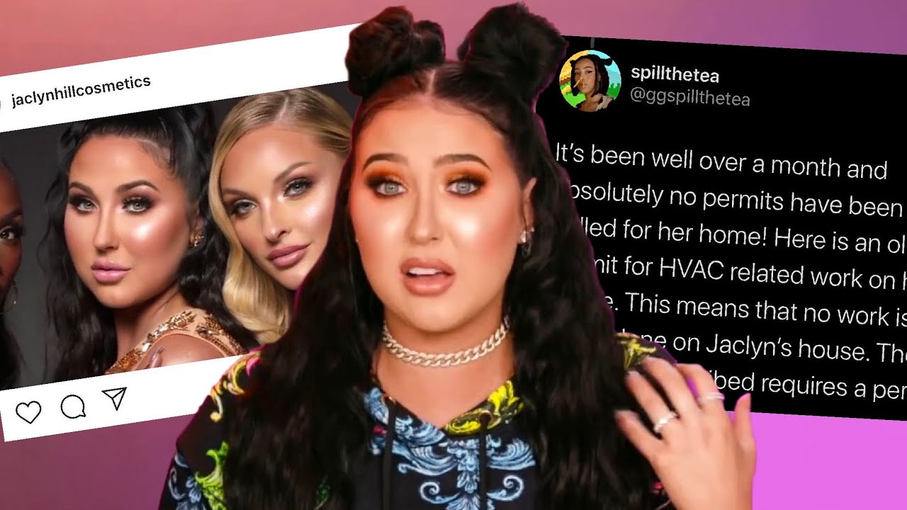 Jaclyn Hill caught lying AGAIN...? (are we even surprised anymore?)