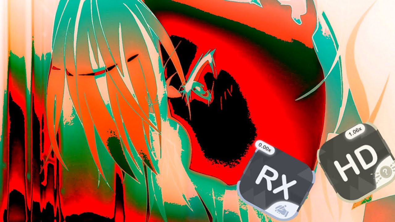 osu! | RELAX + HIDDEN RUN ON HIGHTECHNOLOGICAL | stop trying to be vaxei