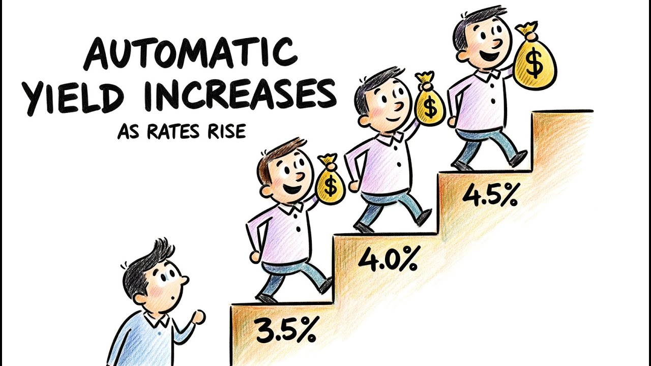 Bond Laddering for Beginners: Simple Strategy to Get Better Yields (Step-by-Step)